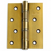 Картинка Универсальная петля BUSSARE B020-C 100х75х2.5-4BB-1CM, Кофе мокко